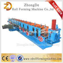 CZ Quick Change Metal Toing Roll Machine formant